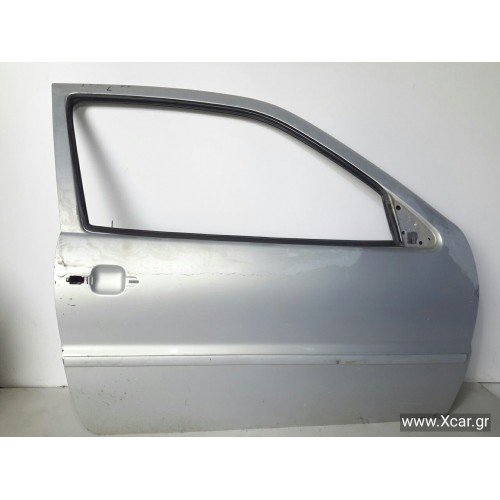 Πόρτα VW POLO 1999 - 2001 ( 6N2 ) VOLKSWAGEN Εμπρός Δεξιά XC28135