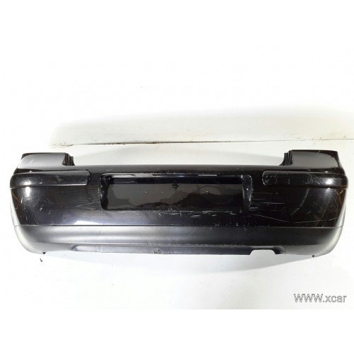 Προφυλακτήρας Βαφόμενος VW GOLF 1998 - 2004 ( Mk4 ) VOLKSWAGEN Πίσω 1J6807417