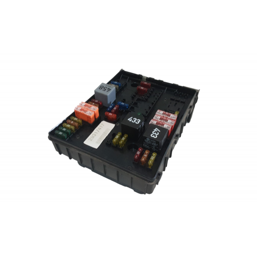 Ασφαλειοθήκη VW GOLF 2004 - 2008 ( Mk5 ) VOLKSWAGEN 1K0937124K Ασφαλειοθήκη VW GOLF 2004 - 2008 ( Mk5 ) VOLKSWAGEN 1K0937124K