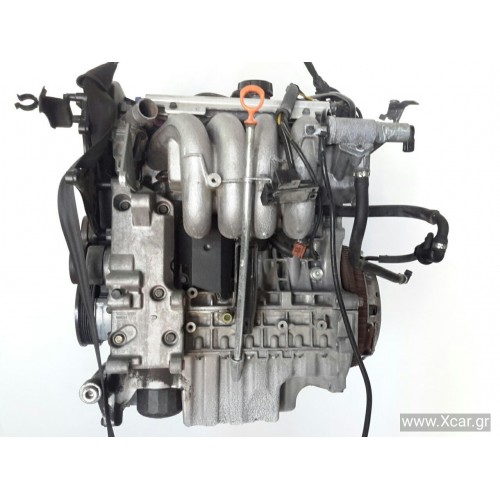 Κινητήρας - Μοτέρ VOLVO S40 1995 - 2000 ( VS ) B4164S