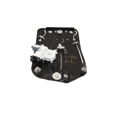 Γρύλος Παραθύρου Ηλεκτρικός Με Μοτέρ Με Πλαίσιο VOLVO C70 2007 - 2010 Πίσω Αριστερά 9466809