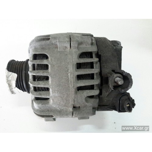 Δυναμό / Εναλλάκτης FORD FIESTA 2008 - 2013 ( Mk6 )( JA8 ) VOLVO 1704768 Δυναμό / Εναλλάκτης FORD FIESTA 2008 - 2013 ( Mk6 )( JA8 ) VOLVO 1704768