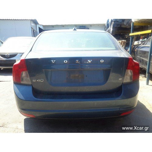 Ολόκληρο Αυτοκίνητο VOLVO S40 2007 - 2012 ( MS ) XC8999