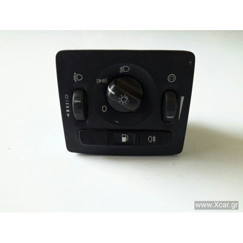 Διακόπτης Φλάς / Φώτων VOLVO S40 2004 - 2007 ( MS ) 30669734