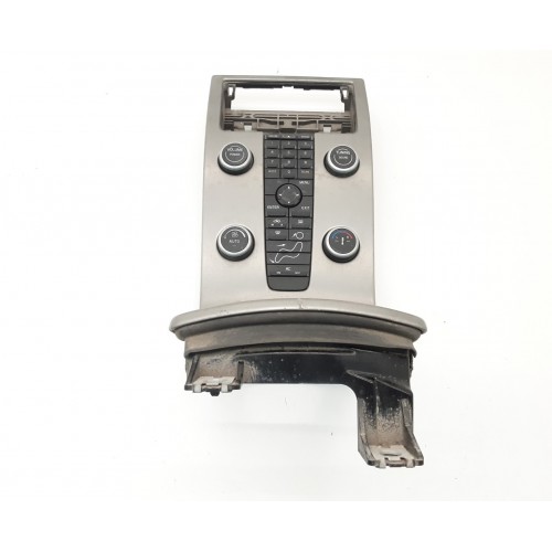 Χειριστήριο Καλοριφέρ-Κλιμα,Κλαπέτα VOLVO S40 2004 - 2007 ( MS ) 30672565