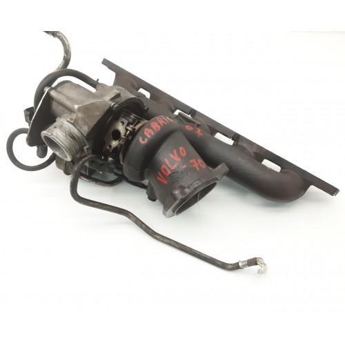 Turbo-Εξαρτήματα FORD FOCUS 2004 - 2008 (MK2A) VOLVO 11900444