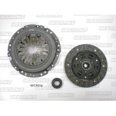 Σετ συμπλέκτη PEUGEOT 206 1998 - 2002 WESTLAKE WCP016