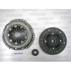 Σετ συμπλέκτη PEUGEOT 206 2009 - ( PLUS ) WESTLAKE WCP026