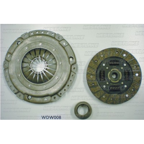 Σετ συμπλέκτη CHEVROLET-DAEWOO LANOS 1997 - 2000 ( T100 ) WESTLAKE WDW008