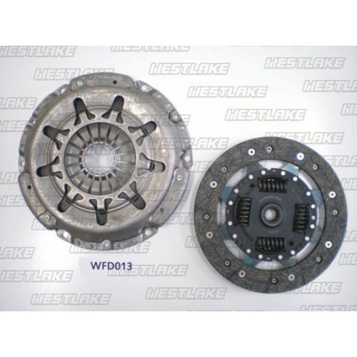 Σετ συμπλέκτη FORD FOCUS 2002 - 2004 ( MK1B ) WESTLAKE WFD013