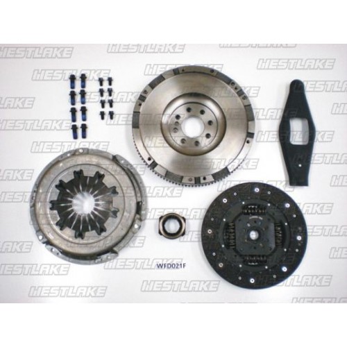 Σετ συμπλέκτη FORD TRANSIT 2000 - 2006 ( FA_ _ ) WESTLAKE 0