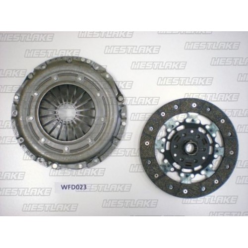 Σετ συμπλέκτη MAZDA 3 2004 - 2006 ( BK ) WESTLAKE WFD023