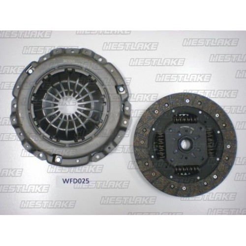 Σετ συμπλέκτη FORD TRANSIT CONNECT TOURNEO 2002 - 2006 WESTLAKE WFD025