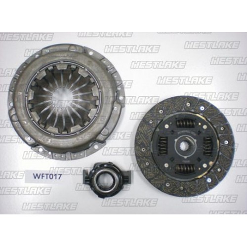 Σετ συμπλέκτη FIAT BRAVA 1995 - 2003 ( 182 ) WESTLAKE WFT017