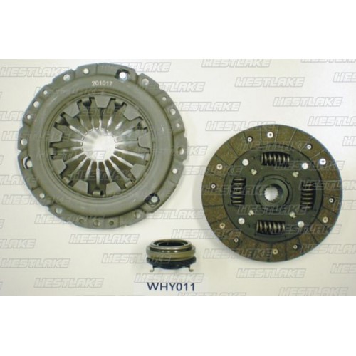 Σετ συμπλέκτη HYUNDAI GETZ 2002 - 2005 ( TB ) WESTLAKE WHY011 Σετ συμπλέκτη HYUNDAI GETZ 2002 - 2005 ( TB ) WESTLAKE WHY011