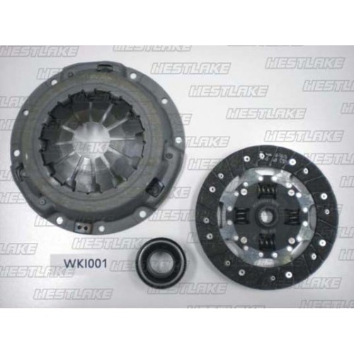 Σετ συμπλέκτη MAZDA 121 1987 - 1990 ( DA ) WESTLAKE 0 Σετ συμπλέκτη MAZDA 121 1987 - 1990 ( DA ) WESTLAKE 0