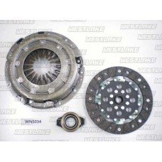 Σετ συμπλέκτη NISSAN XTRAIL 2001 - 2005 ( T30 ) WESTLAKE 0