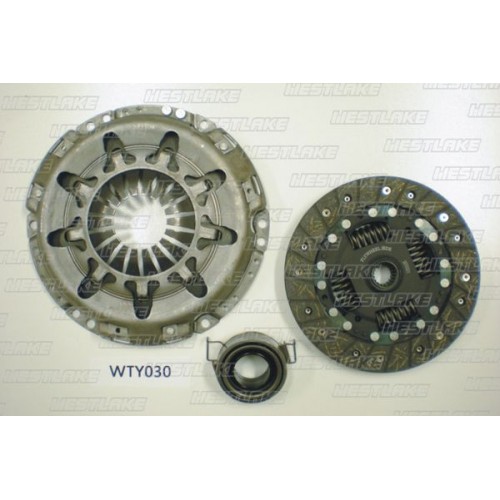 Σετ συμπλέκτη TOYOTA YARIS 2006 - 2009 ( KL9 ) WESTLAKE 0 Σετ συμπλέκτη TOYOTA YARIS 2006 - 2009 ( KL9 ) WESTLAKE 0