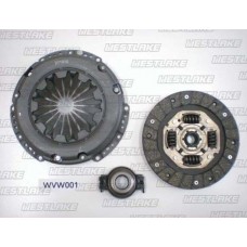 Σετ συμπλέκτη VW GOLF 1984 - 1992 ( Mk2 ) WESTLAKE WVW001