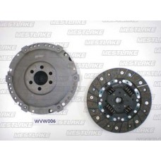 Σετ συμπλέκτη VW GOLF 1992 - 1998 ( Mk3 ) WESTLAKE 0