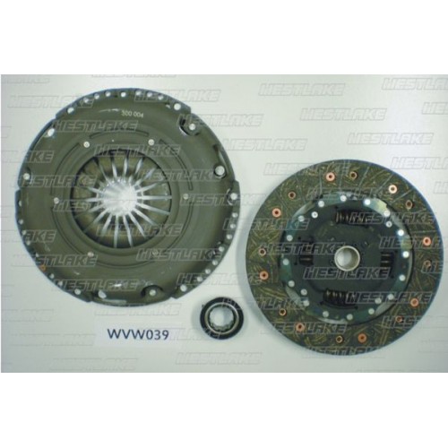 Σετ συμπλέκτη VW GOLF 2004 - 2008 ( Mk5 ) WESTLAKE WVW039
