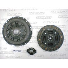 Σετ συμπλέκτη PEUGEOT 106 1992 - 1995 WESTLAKE WCP013