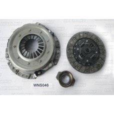 Σετ συμπλέκτη NISSAN ALMERA 2000 - 2002 ( N16 ) WESTLAKE 0