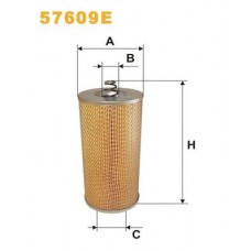 Φίλτρο λαδιού WIX FILTERS 57609