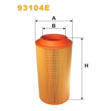 Φίλτρο αέρα WIX FILTERS 93104
