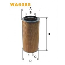 Φίλτρο αέρα WIX FILTERS WA6085