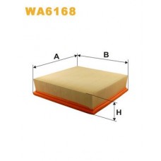 Φίλτρο αέρα VW POLO 1982 - 1990 ( 86C - 80 ) WIX FILTERS WA6168