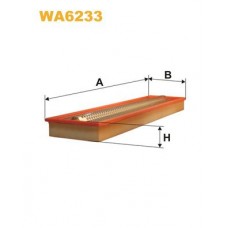 Φίλτρο αέρα WIX FILTERS WA6233