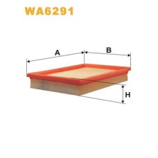 Φίλτρο αέρα HYUNDAI ACCENT 2003 - 2005 ( CG ) ( LC2 ) WIX FILTERS WA6291