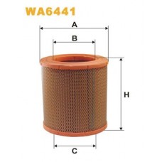 Φίλτρο αέρα CITROEN JUMPER 1994 - 2002 I ( 230L ) WIX FILTERS WA6441