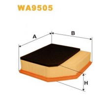 Φίλτρο αέρα VOLVO S60 2005 - 2009 WIX FILTERS WA9505