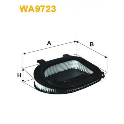 Φίλτρο αέρα BMW X5 2007 - 2010 ( Ε70 ) WIX FILTERS WA9723