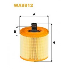 Φίλτρο αέρα OPEL ASTRA 2015 - ( K ) WIX FILTERS 0