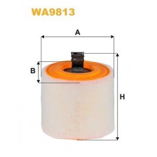 Φίλτρο αέρα OPEL ASTRA 2015 - ( K ) WIX FILTERS 0