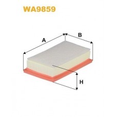 Φίλτρο αέρα KIA RIO 2017 - WIX FILTERS WA9859