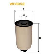 Φίλτρο καυσίμων FORD TRANSIT 1978 - 1986 ( V_ _ / WS ) WIX FILTERS WF8052