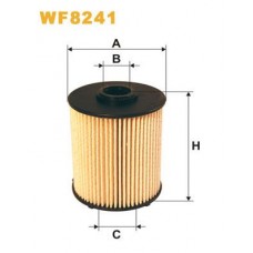 Φίλτρο καυσίμων MERCEDES C CLASS 1993 - 1995 ( W202 ) WIX FILTERS WF8241