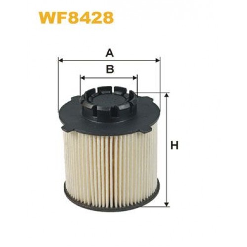 Φίλτρο καυσίμων OPEL ASTRA 2010 - 2013 ( J ) WIX FILTERS WF8428 Φίλτρο καυσίμων OPEL ASTRA 2010 - 2013 ( J ) WIX FILTERS WF8428