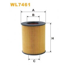Φίλτρο λαδιού VOLVO S60 2010 - 2014 WIX FILTERS 0
