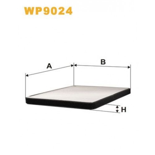 Φίλτρο αέρα εσωτερικού χώρου SUZUKI IGNIS 2000 - 2003 ( RG ) WIX FILTERS WP9024 Φίλτρο αέρα εσωτερικού χώρου SUZUKI IGNIS 2000 - 2003 ( RG ) WIX FILTERS WP9024