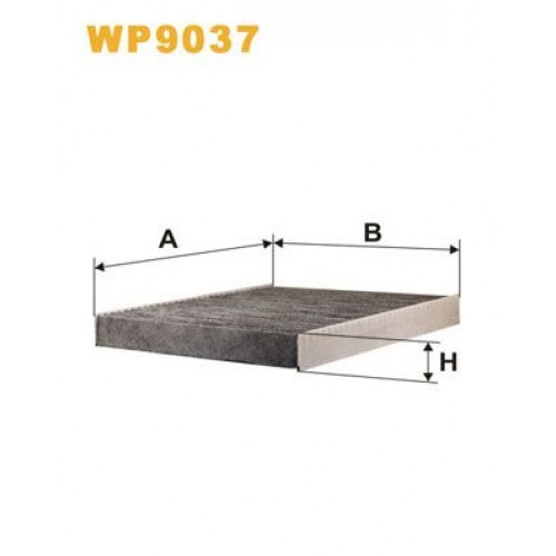 Φίλτρο αέρα εσωτερικού χώρου MERCEDES G CLASS 1990 - ( W461 ) WIX FILTERS WP9037 Φίλτρο αέρα εσωτερικού χώρου MERCEDES G CLASS 1990 - ( W461 ) WIX FILTERS WP9037