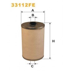 Φίλτρο καυσίμων WIX FILTERS 33112