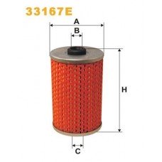 Φίλτρο καυσίμων WIX FILTERS 33167E
