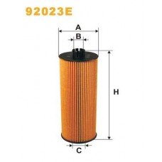 Φίλτρο λαδιού WIX FILTERS 92023