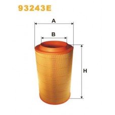 Φίλτρο αέρα BMW 3 Series 2003 - 2005 ( E46 F/L ) WIX FILTERS 93243