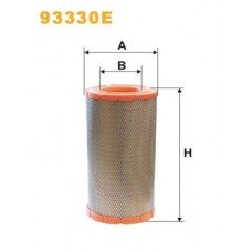 Φίλτρο αέρα VOLVO V70 1997 - 2000 ( P80 ) WIX FILTERS 93330